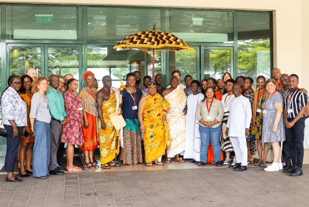 Gestalt Africa Leadership Programme held in Accra