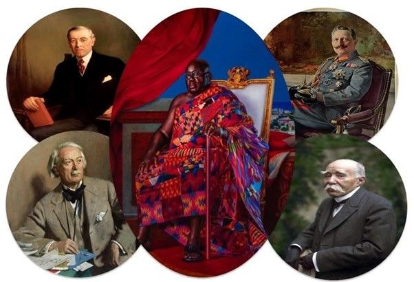 Attempted Prophecies: On reparations: blood money and sticky fingers