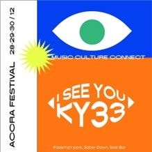 ‘I See You Ky33’ festival comes off in Accra this Dec