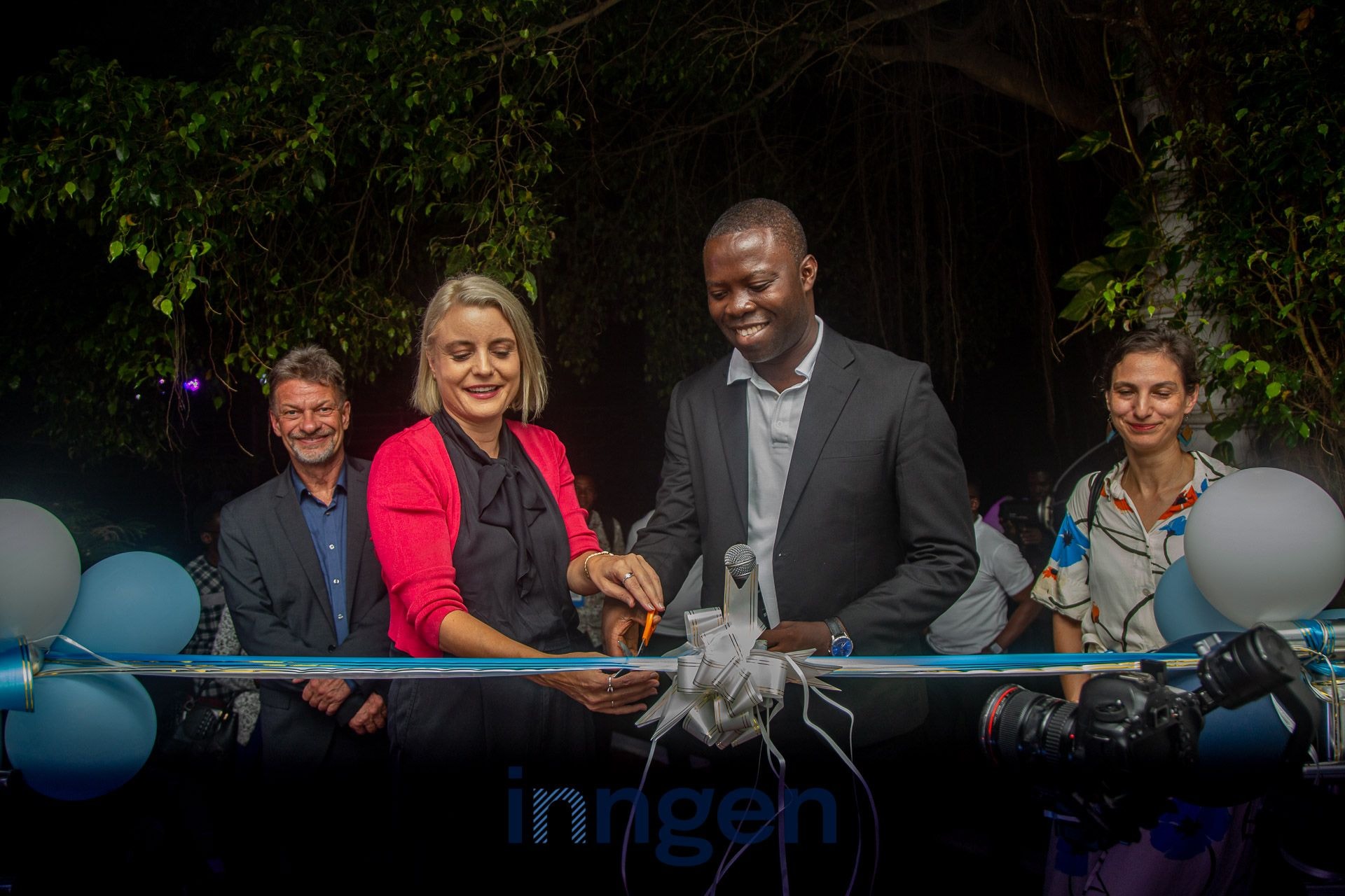 INNGEN Technology Solutions opens new office in Accra