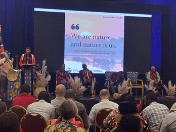 Africa’s first-ever Community-led Conservation Congress ends
