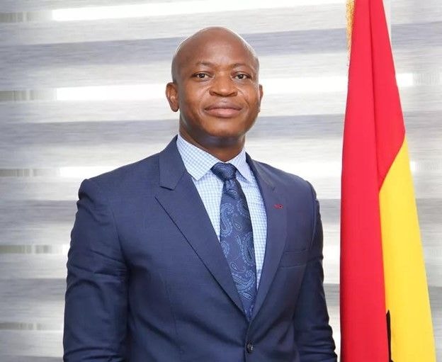 GPHA boss reappointed as the regional vice president for Africa at IAPHR