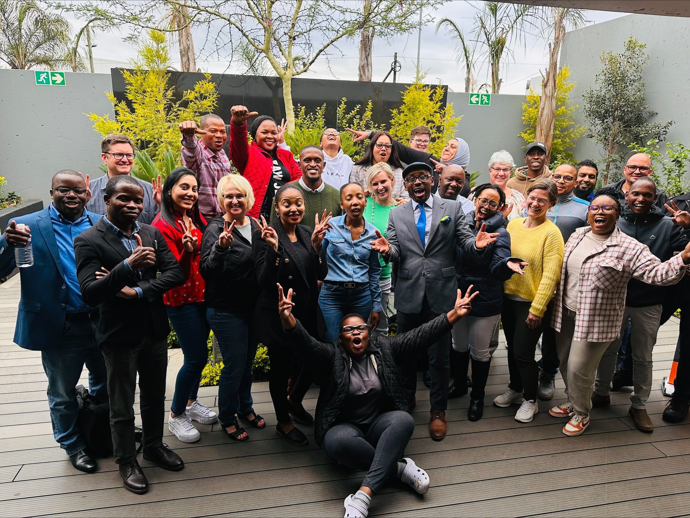 UJ Continues its Trailblazing Research Excellence Path – Organises Writing Retreat for CBE Faculty