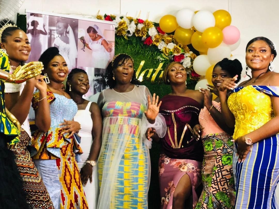 Aseyegold Designs holds graduation ceremony for students