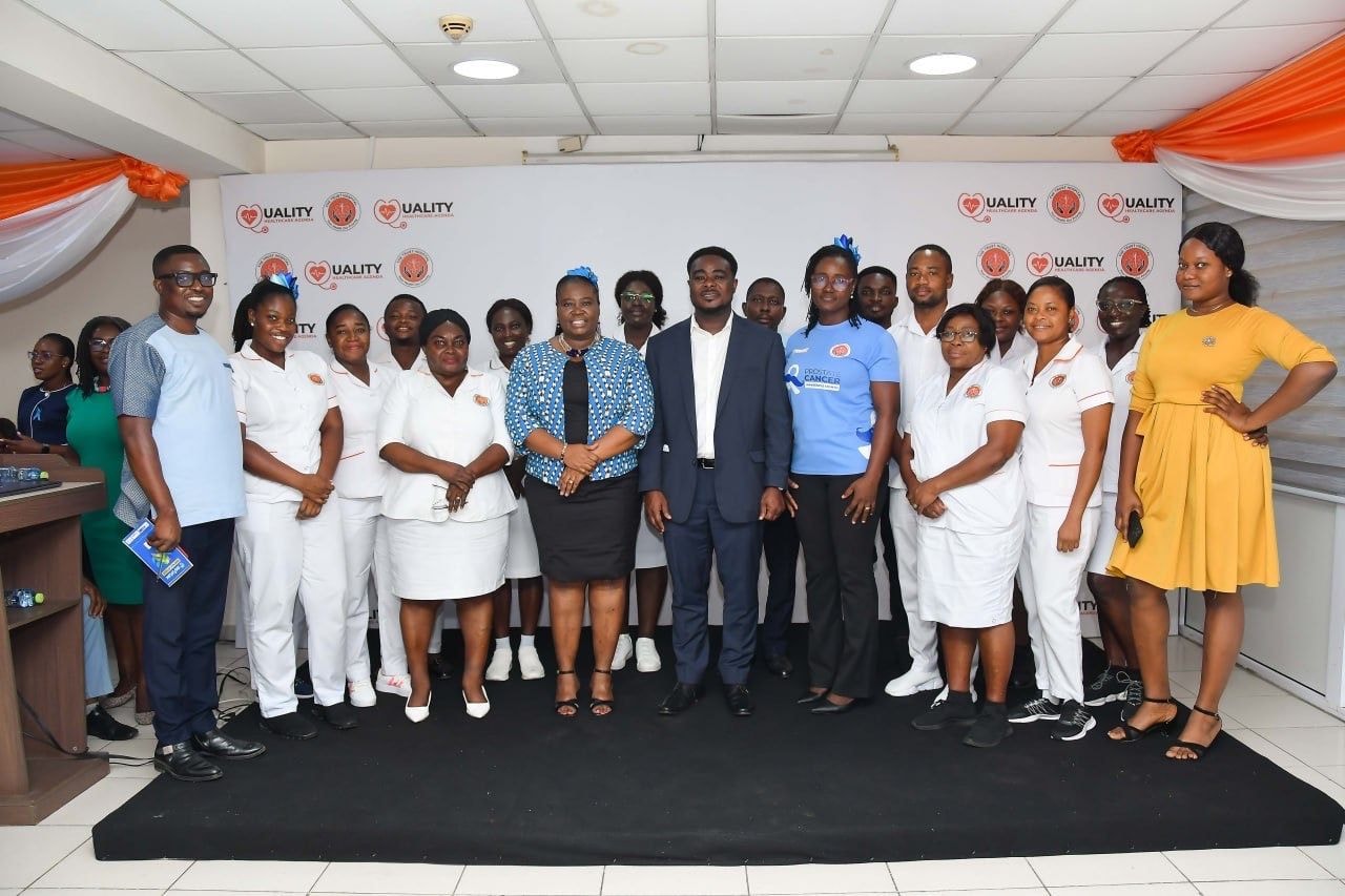 Trust Hospital launches Quality Healthcare Agenda