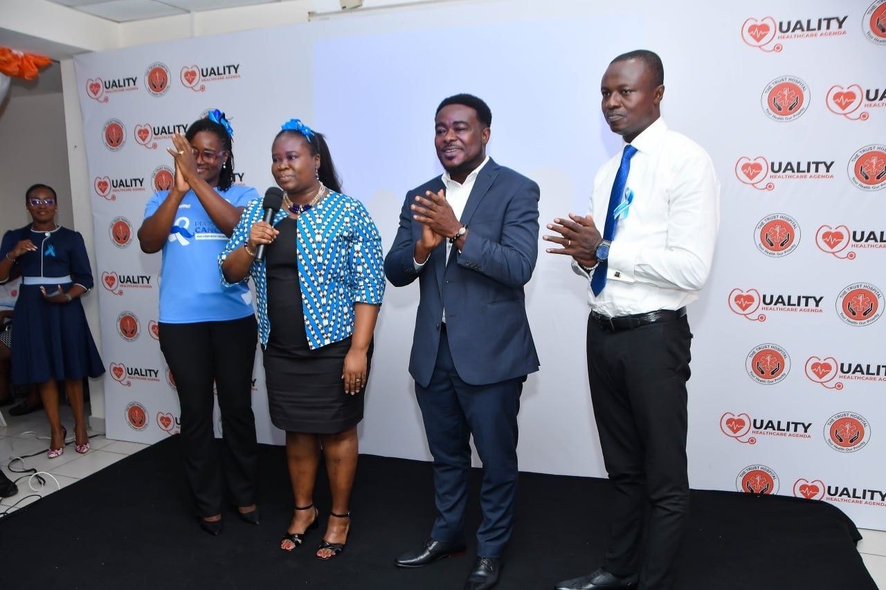 Trust Hospital reiterates commitment to quality healthcare delivery