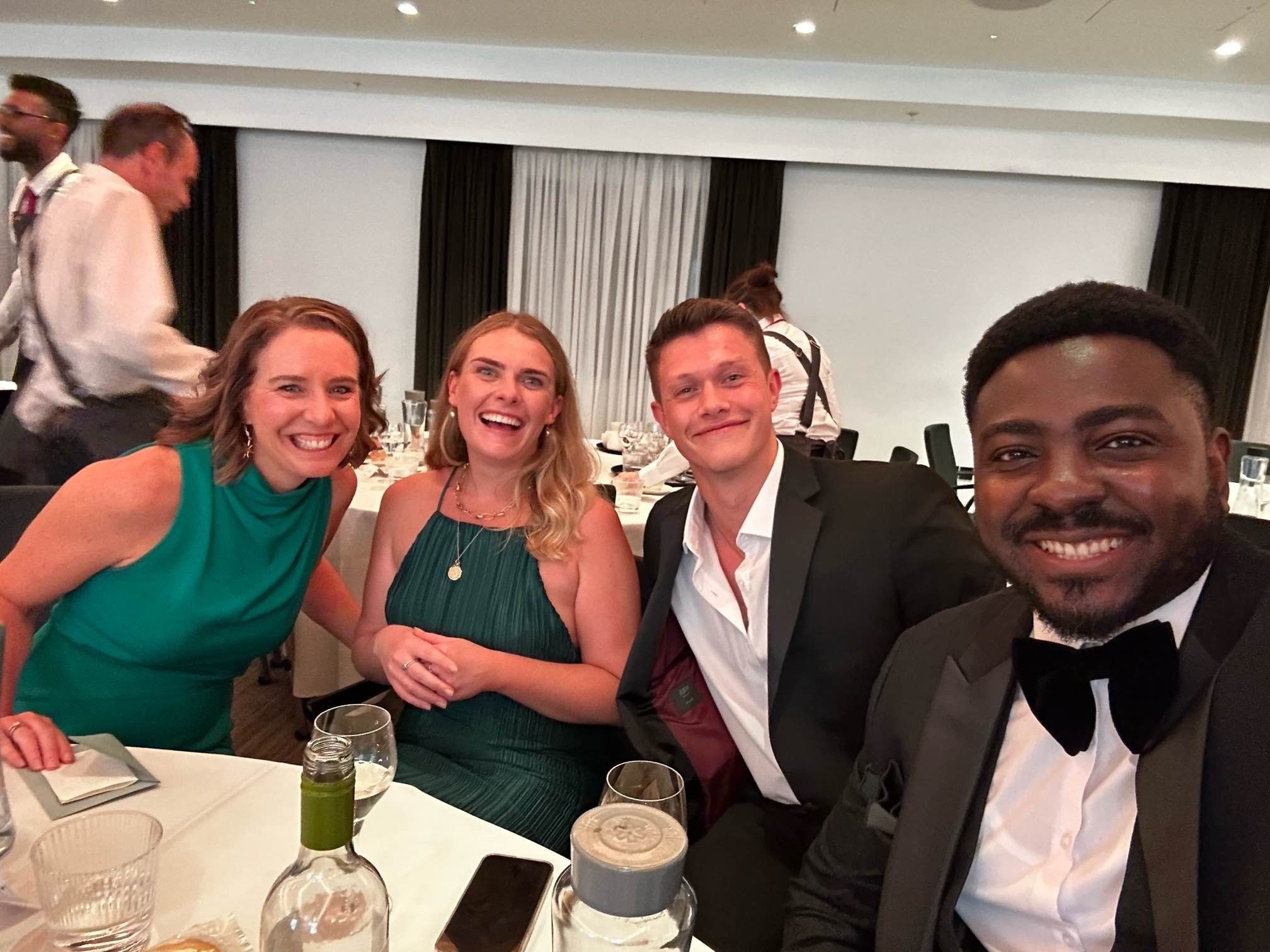 Daniel Sarpong is impacting thousands around the world