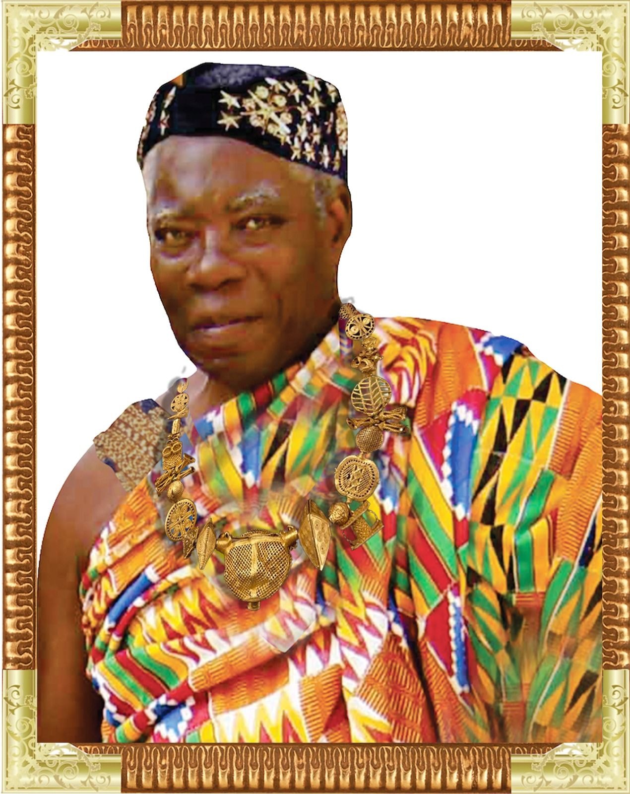 Kwahu Traditional Council announces final funeral rites of late Kwahuhene Daasabre Akuamoah Boateng II