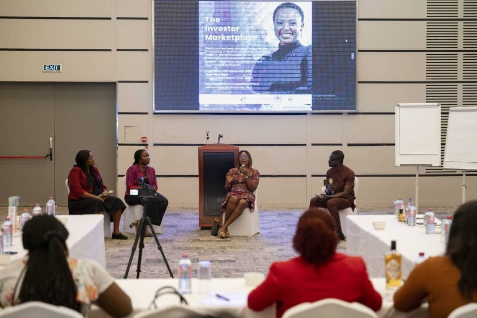 Entrepreneurs urged to formalise businesses to enhance access to funding