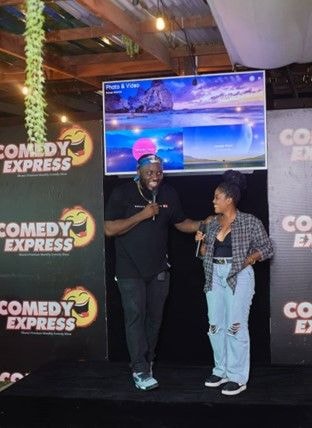 Comedy Express Cobra edition delivers heartwarming experience  