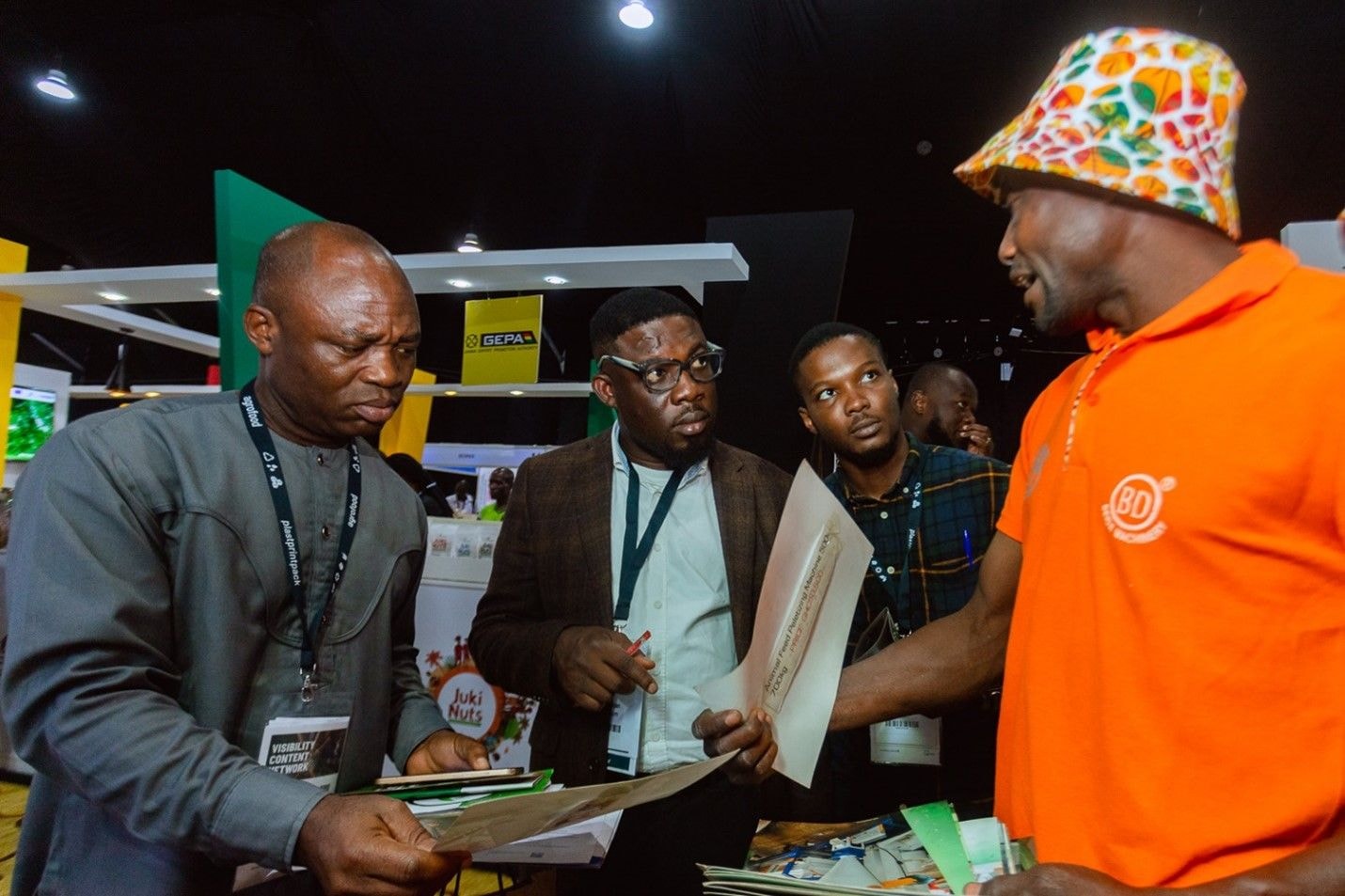 Ghana has a huge food market for investment- Fairtrade boss