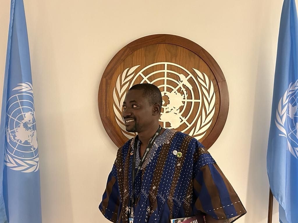 Ambassador Stephen Kojo Sackey – a multifaceted advocate