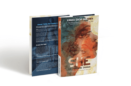 Book review: SHE: The Feminine Enigma