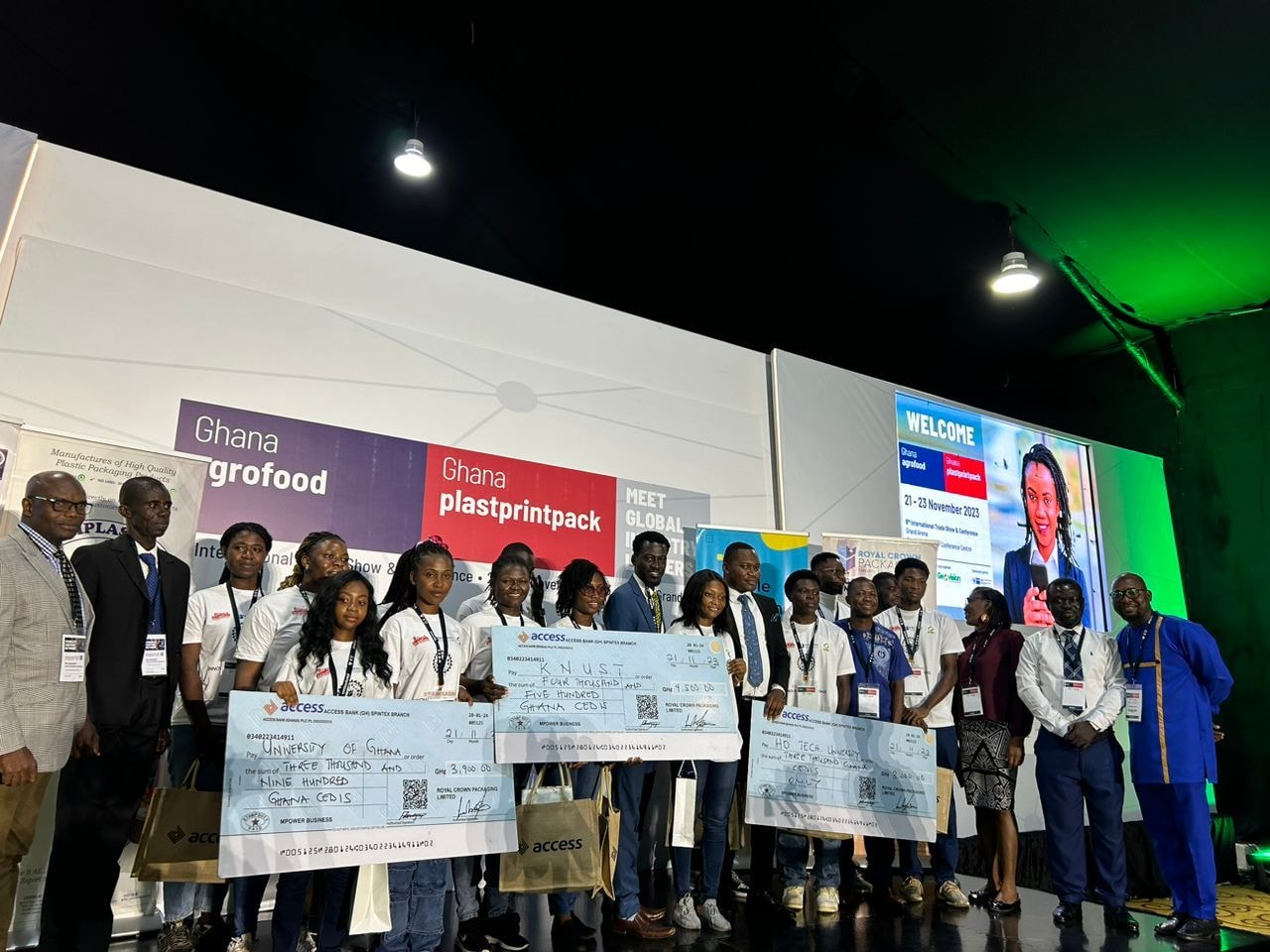 5th Packaging Research and Innovation Challenge concludes with outstanding presentations