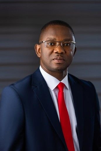 Adolph Kpegah is Absa Bank’s interim MD