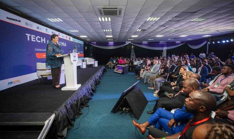 Technology remains key to socioeconomic transformation – US Ambassador