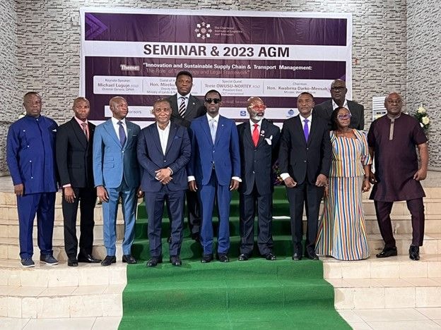Embrace technological advancement  -CILT President urged members