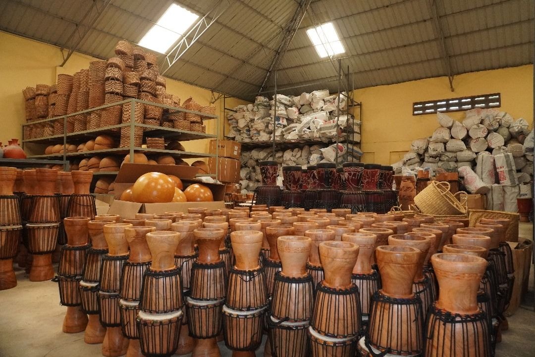 Geolicraft’s CEO foresees handicraft sector as catalyst for Ghana’s economic transformation