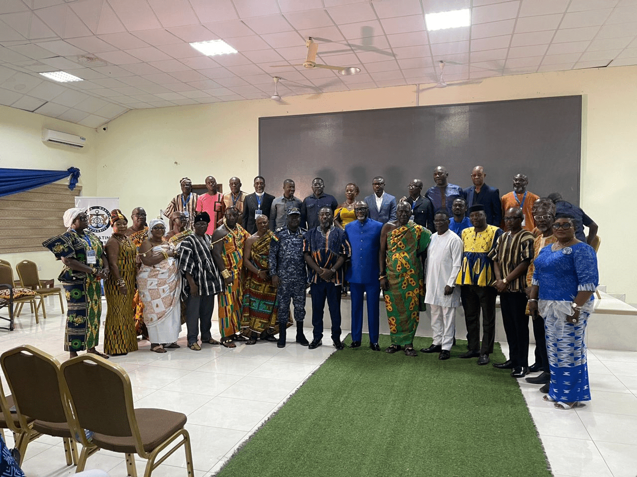Push for local content policy in maritime industry  – Dr. Mbiah urges GIFF