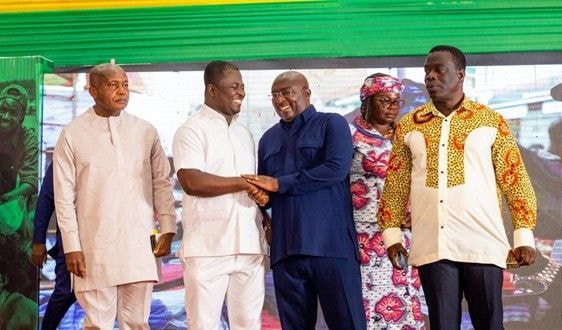 Bawumia inaugurates BEAP initiative