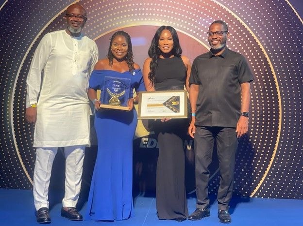 KEK Brokers now highest ranked insurance firm in Ghana Club 100