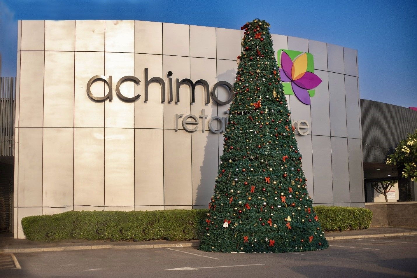 Achimota Mall declares ‘Early Christmas’