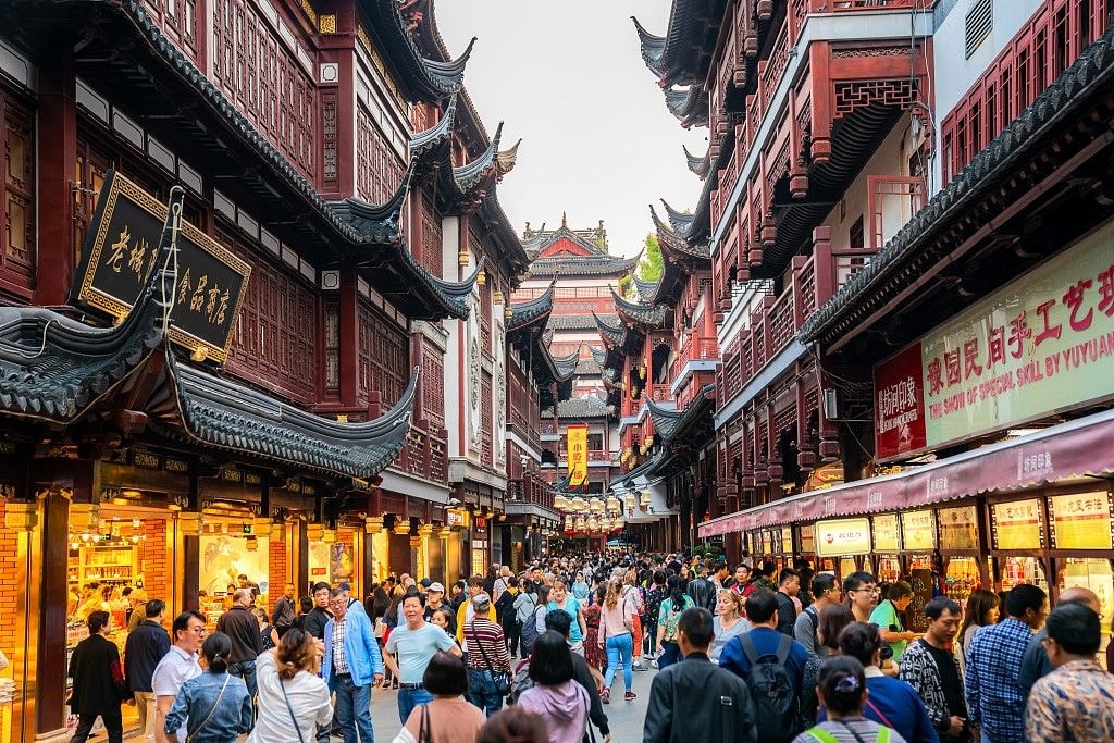 The astounding  Global Market Power of Chinese Firms