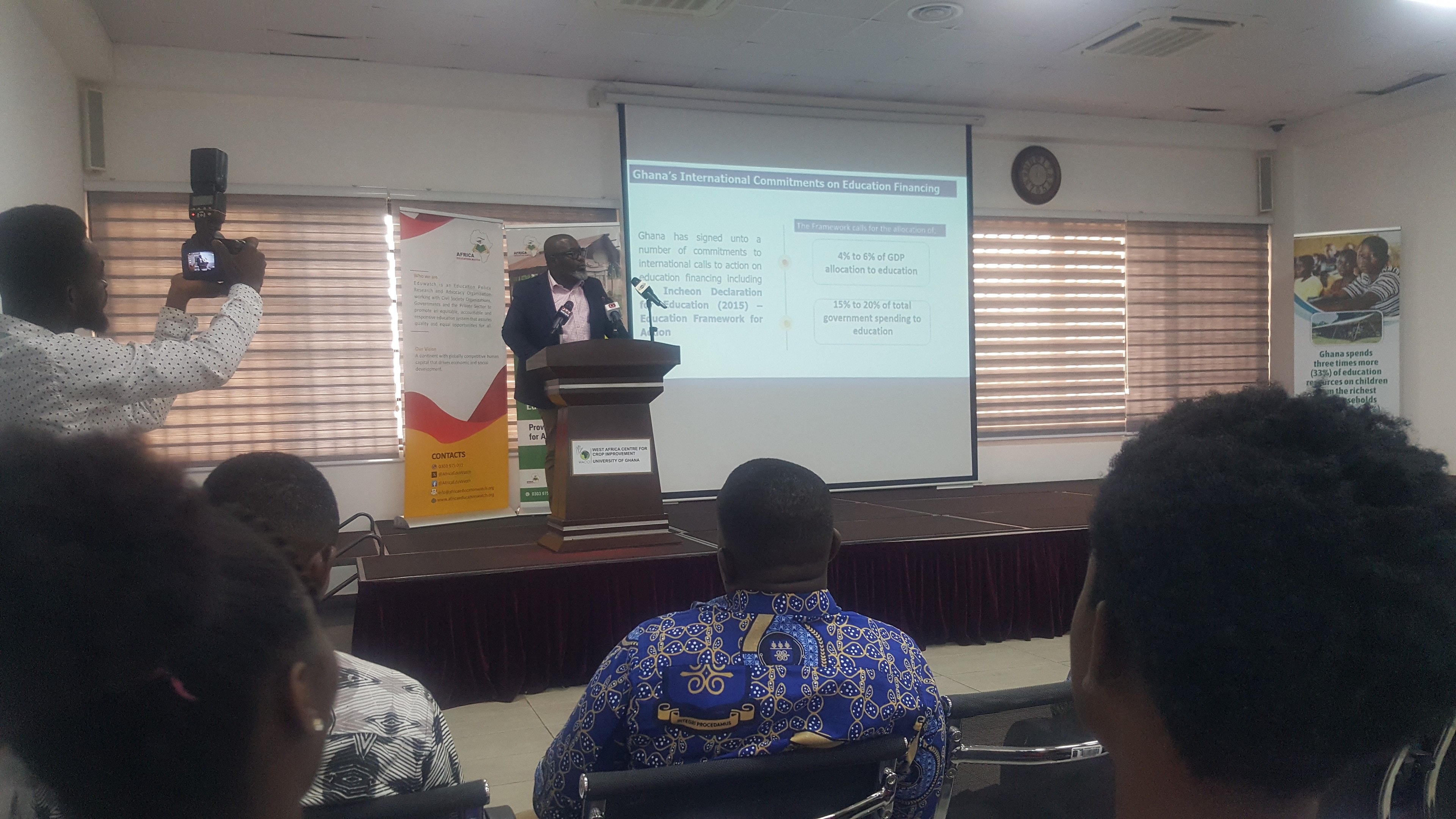 Eduwatch advocates adoption of day school system to maximise sector gains