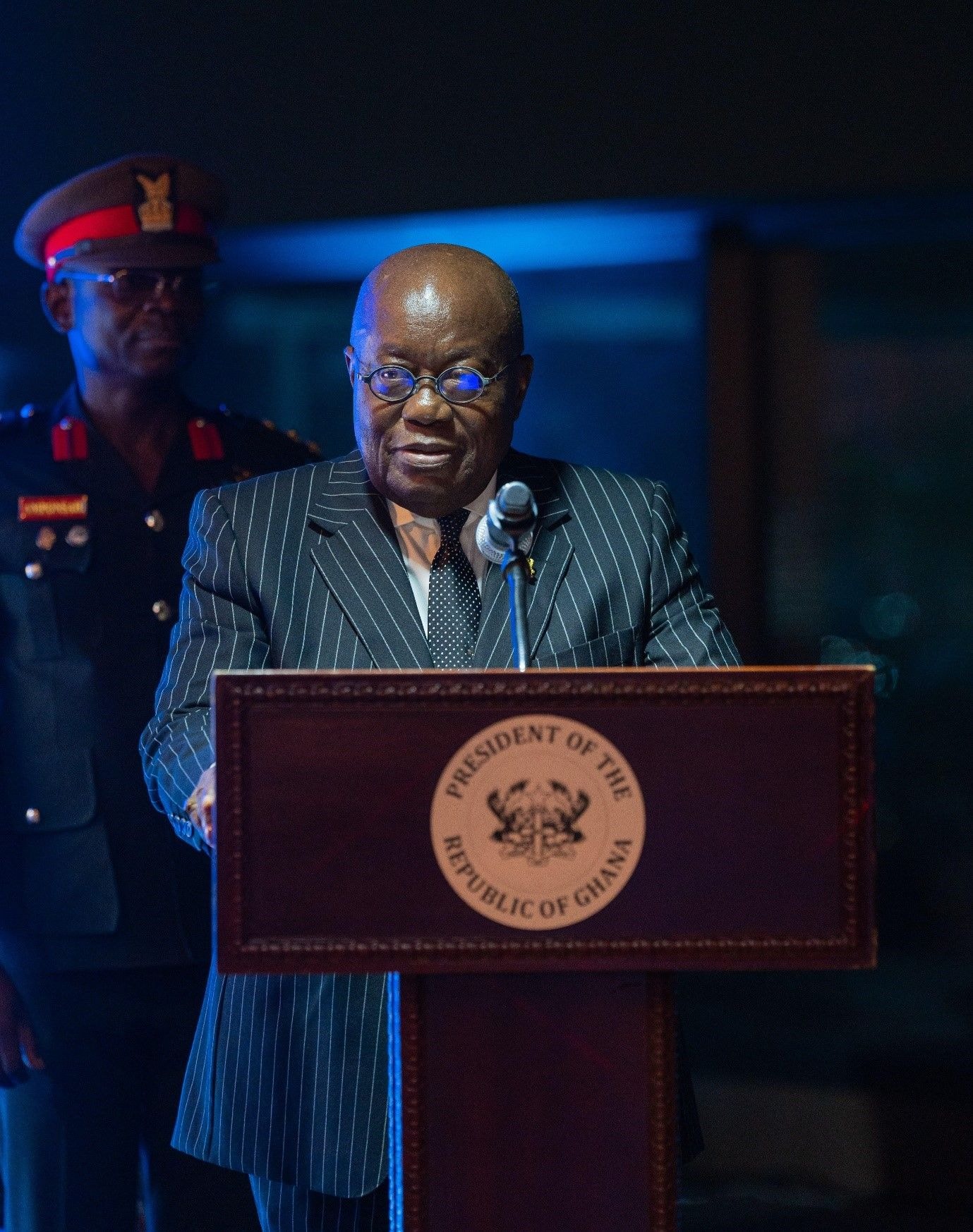 Cyber-security key to achieving SDGs -Prez