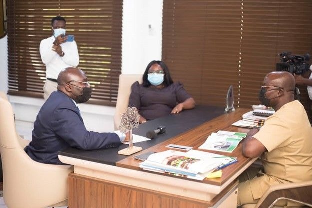 NSS out with Phase II of Biometric Identity Verification Project
