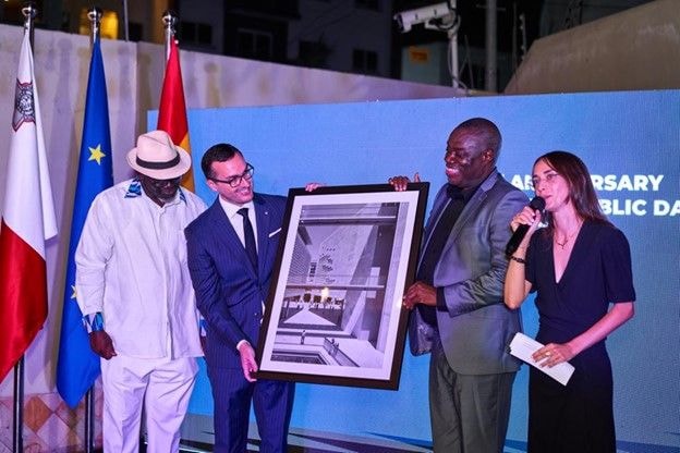 Malta celebrates national day in Accra