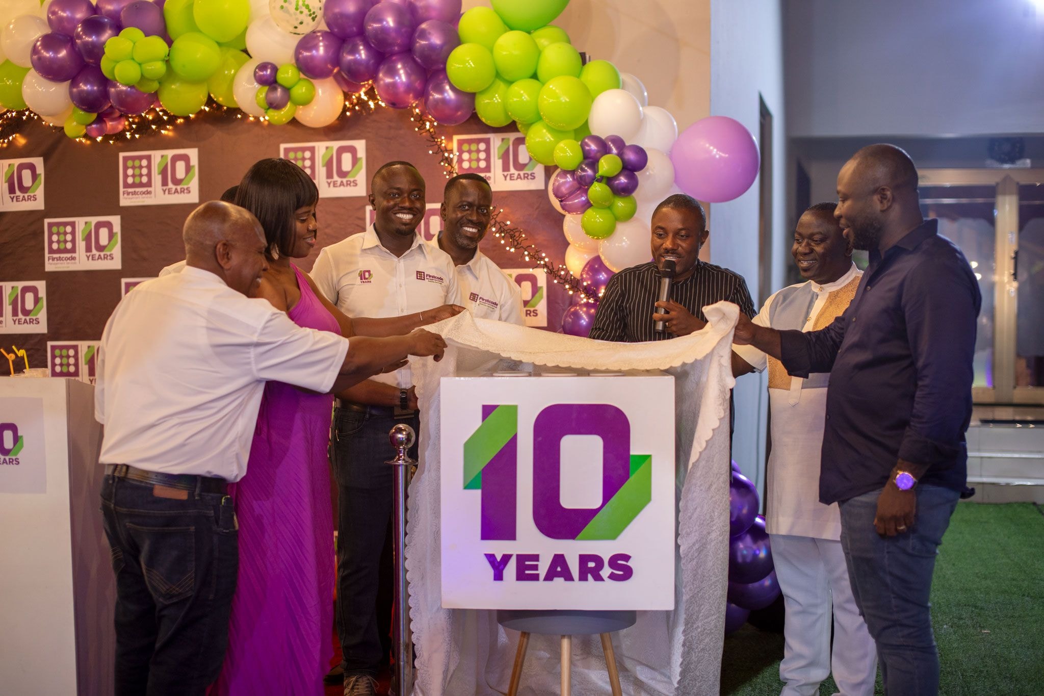 Firstcode Management Services celebrates a decade of excellence            