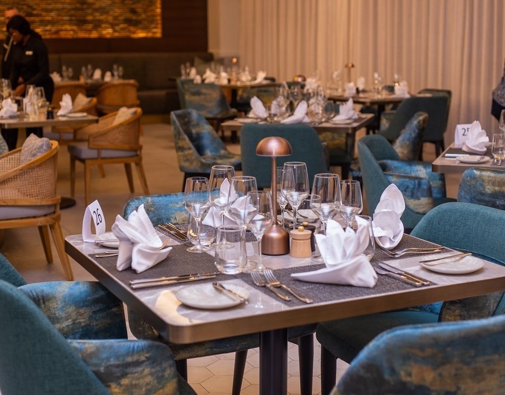 Celebrate the festive season at Mövenpick Ambassador Hotel Accra