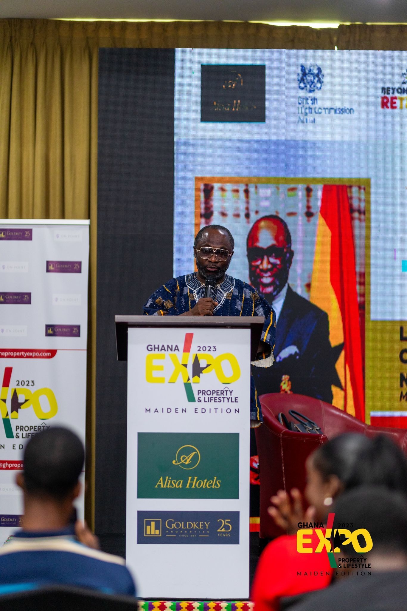 Ghana Property and Lifestyle Expo 2023 boosts confidence in property investment market