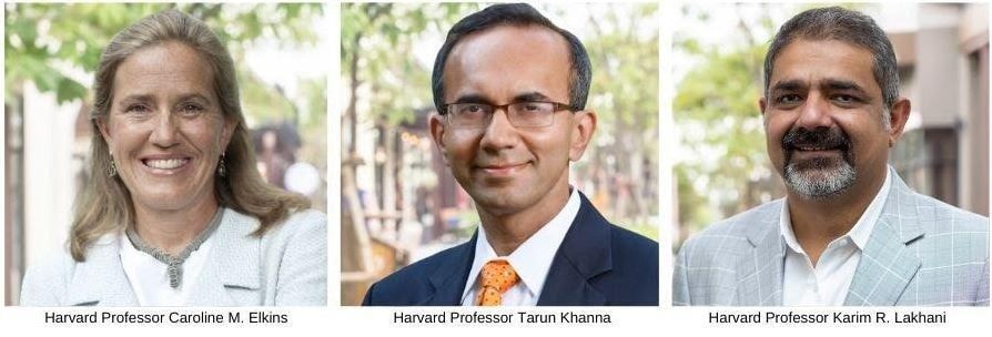Harvard Business School leverages Africa's entrepreneurial community