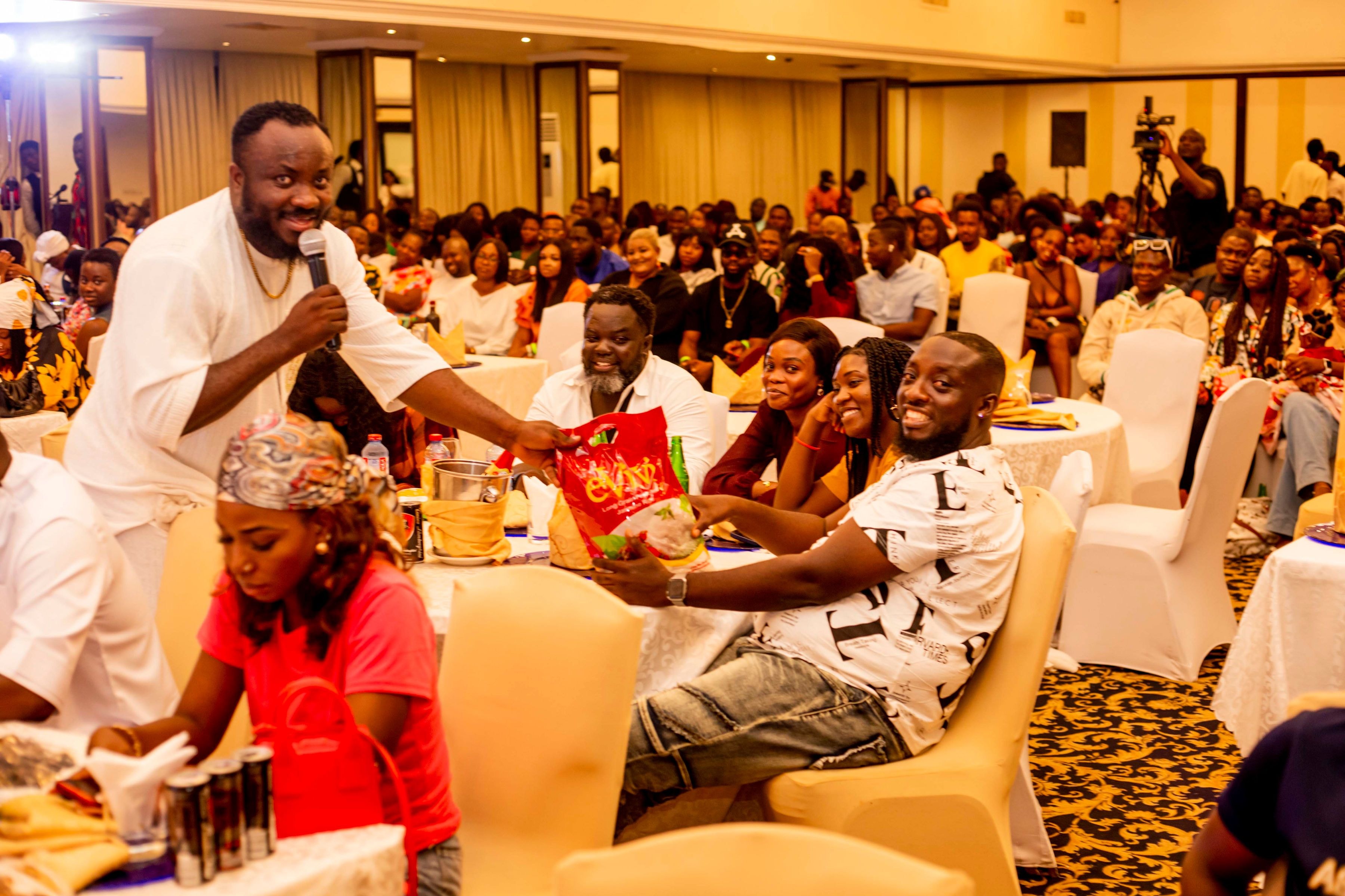 New Year Comedy Night 2024 produces most hilarious edition ever