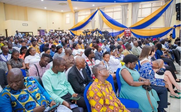 4th Annual Youth School conference and exhibition ends