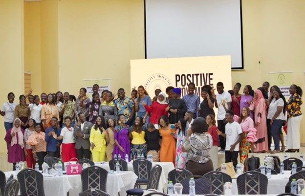 2024 Positive Movement Conference empowers growth