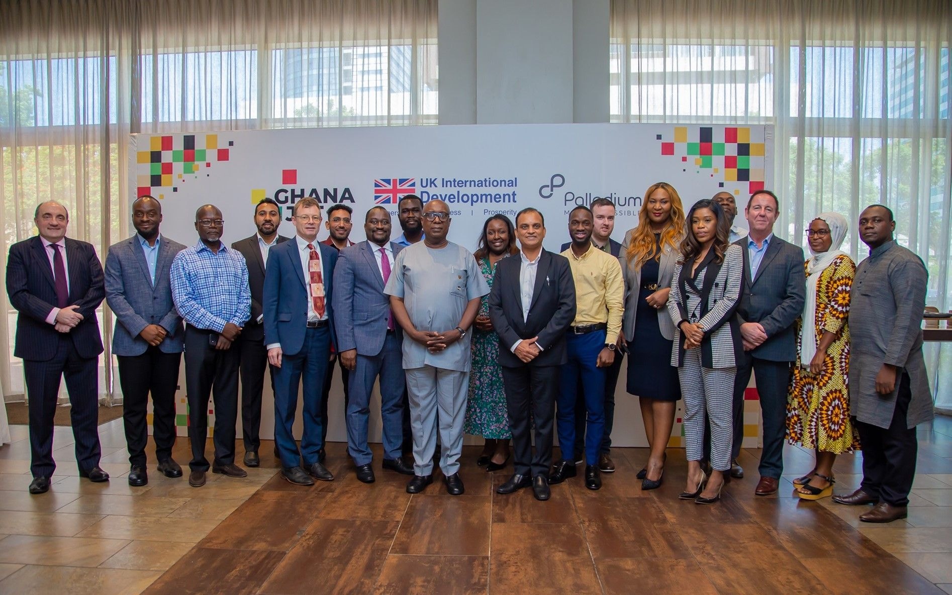 UK-Ghana auto investor mission for economic transformation