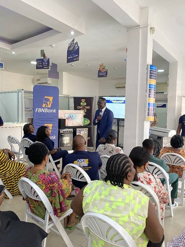 FBNBank holds the first draw of Akye promotion