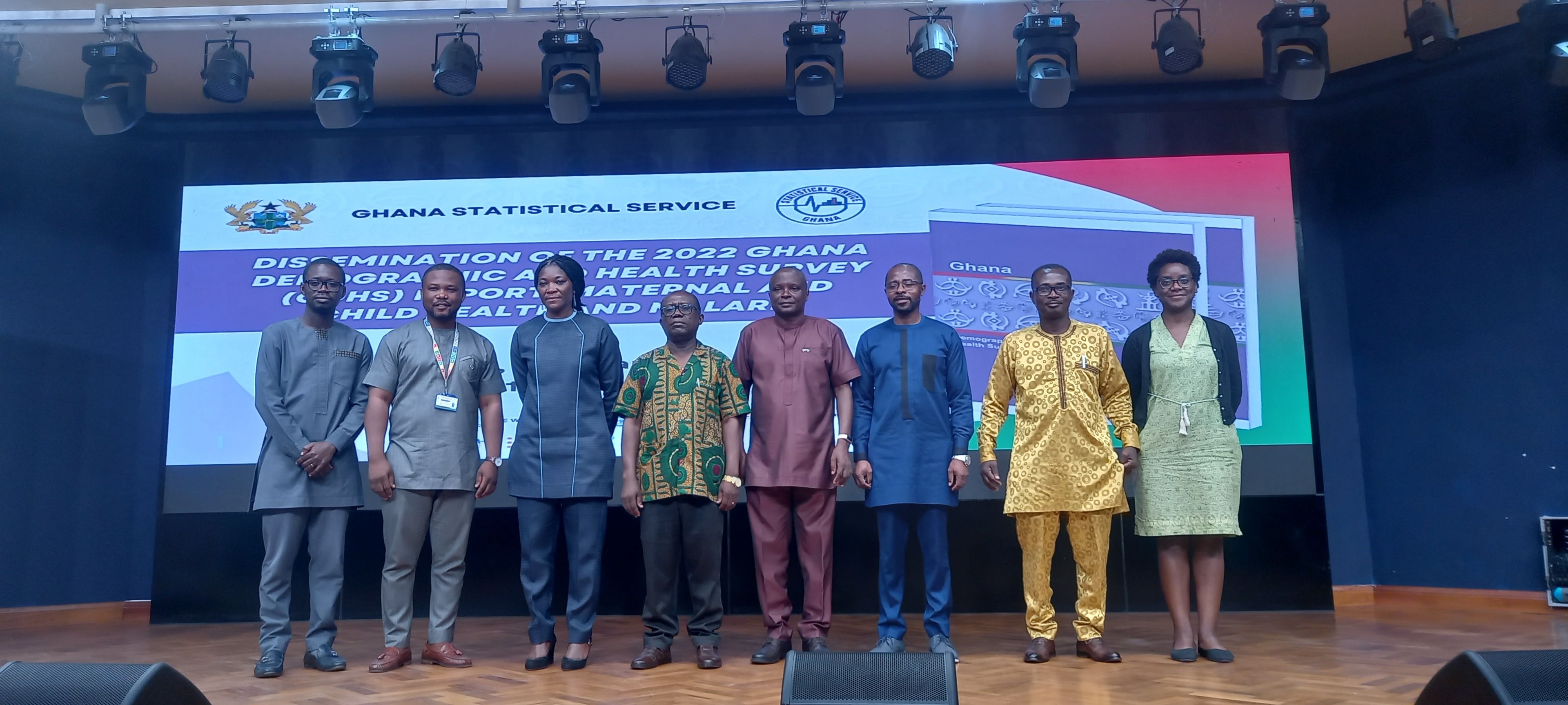 49% of children aged 6–59 months anaemic – GSS