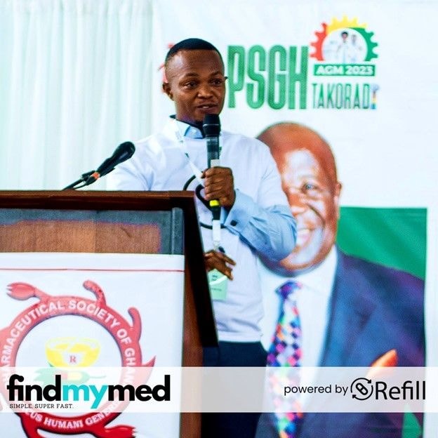 Refill Health Tech launches healthcare innovation