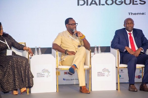 Infrastructure dev’t: Selorm Adadevoh urges radical shift in mindset and educational systems
