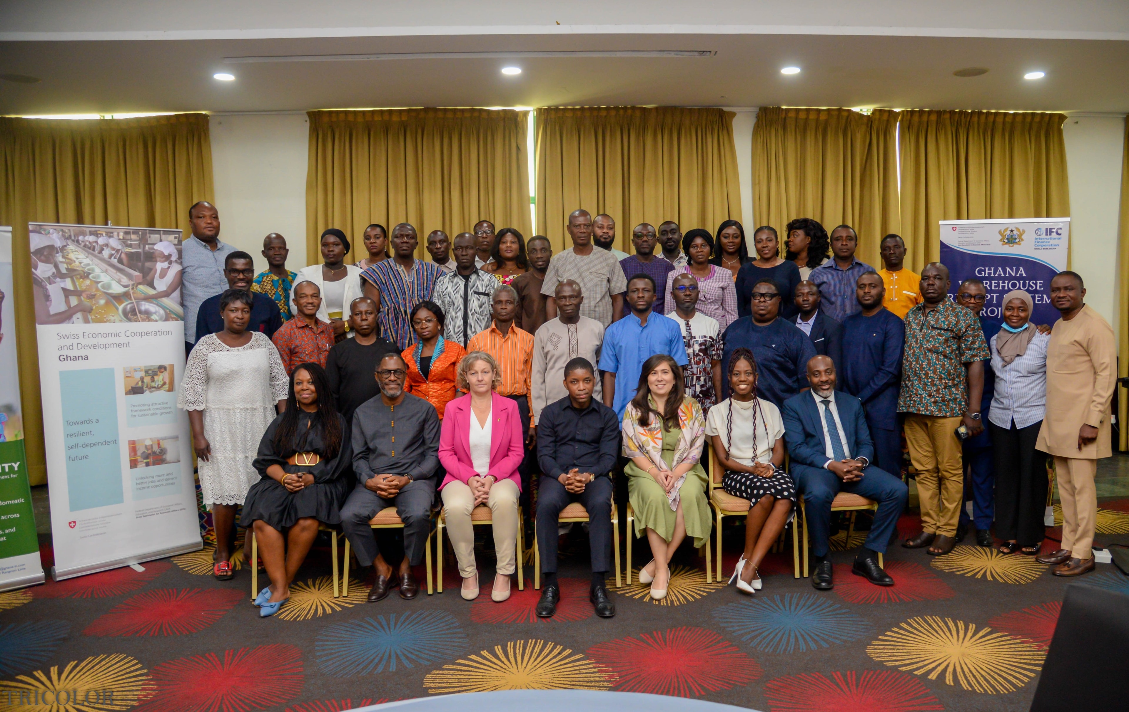 Warehouse receipt regime will ease farmers’ access to credit – expert