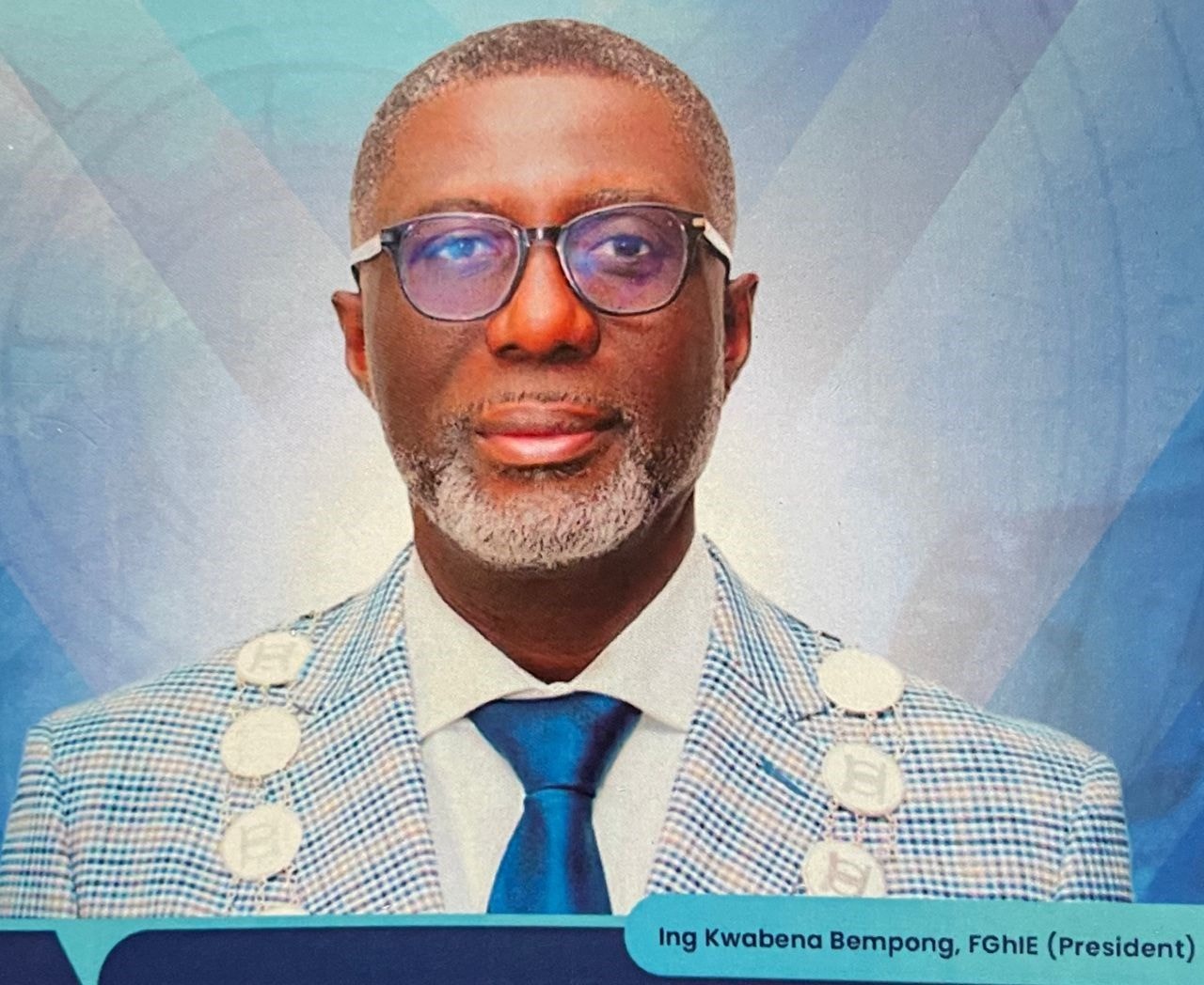 GhIE President outlines sustainable housing technologies