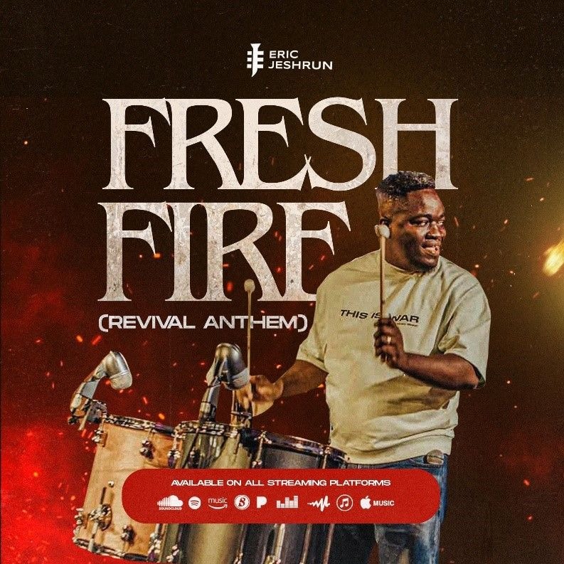 Eric Jeshrun returns with ‘Fresh Fire' 