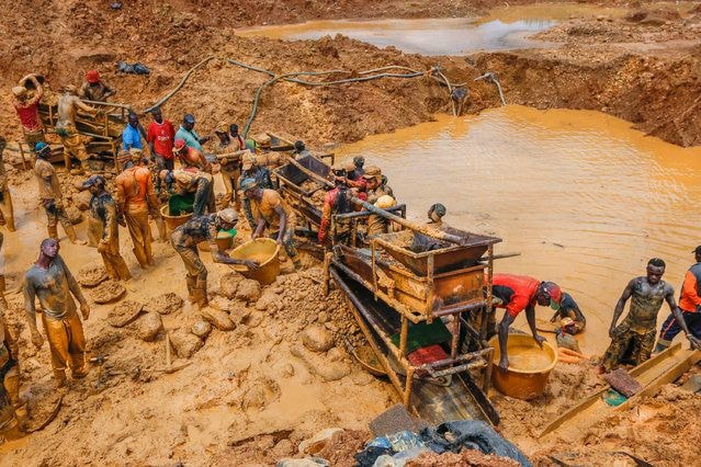 Preserving Ghana's Water bodies: Uniting Against the Galamsey Threat