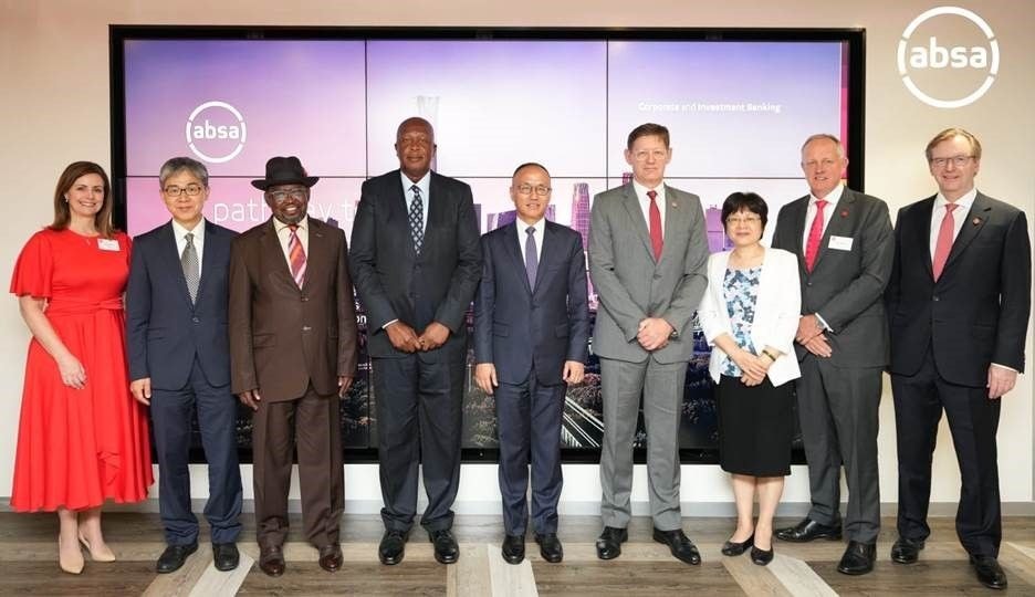 Absa Group confirms expansion into China with new office  