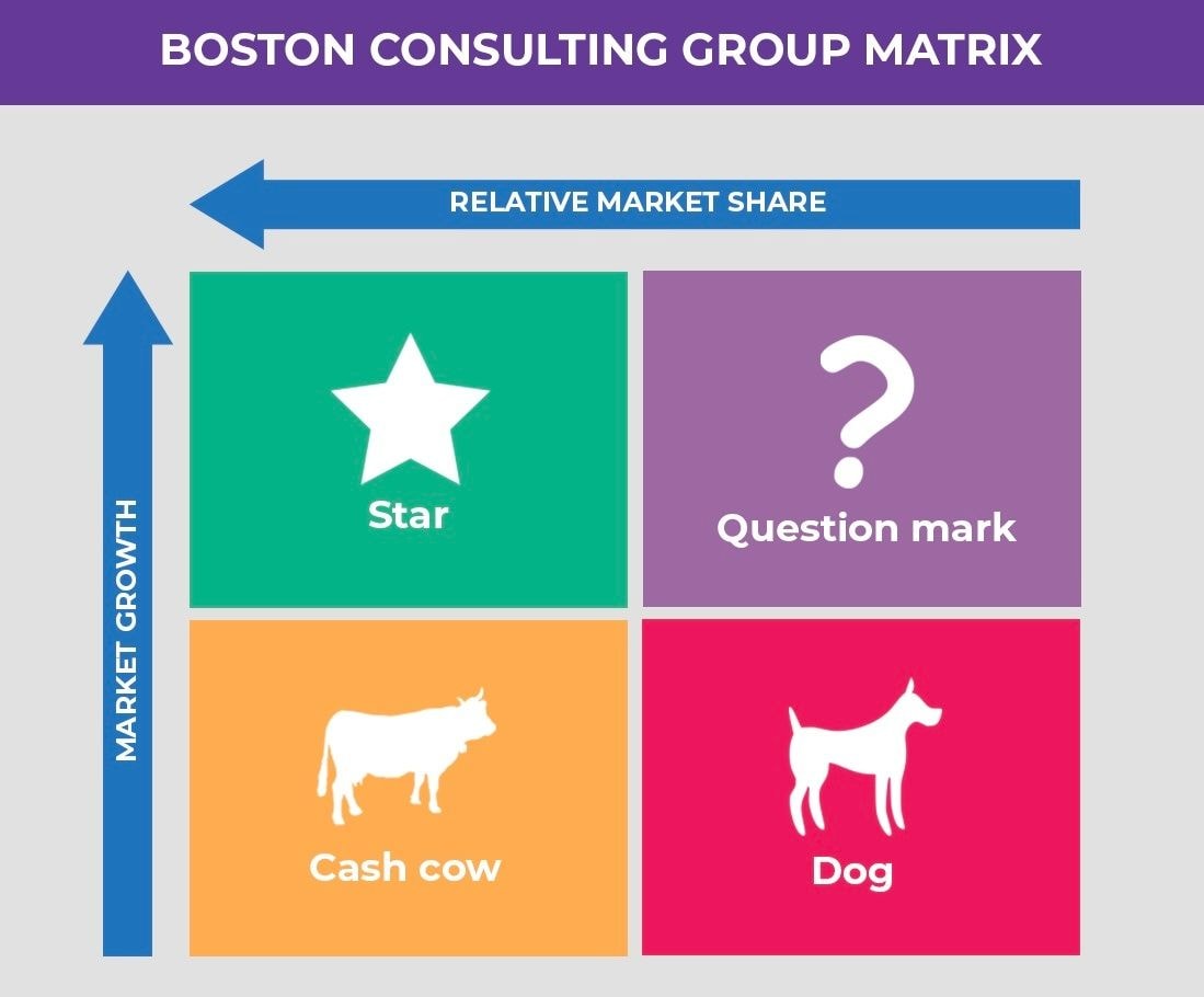 The Boston Consulting Group (BCG) Matrix