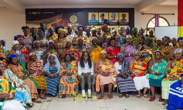  Queen mothers in agriculture to meet in Accra